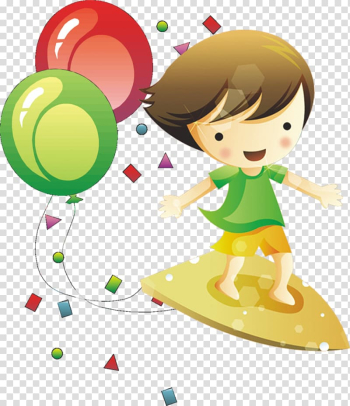 Balloon, Children transparent background PNG clipart Balloon, Children transparent background PNG clipart