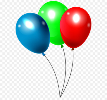Balloon Clip art - Three Balloons PNG Clipar Image Balloon Clip art - Three Balloons PNG Clipar Image