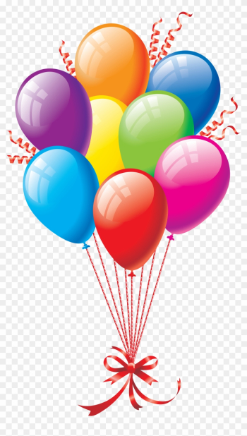 Balloon Clip Art - Transparent Background Balloon Clipart Balloon Clip Art - Transparent Background Balloon Clipart