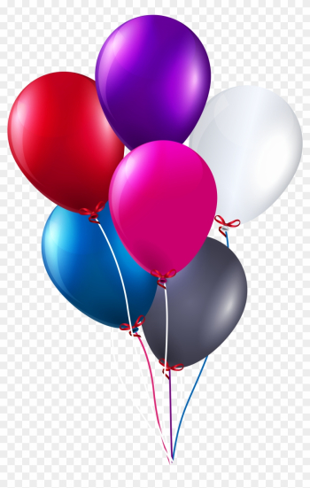 Balloon Clipart Balloon Bunch - Happy Birthday Balloons Png Balloon Clipart Balloon Bunch - Happy Birthday Balloons Png