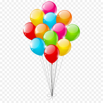Balloon Color - Colored balloons Balloon Color - Colored balloons