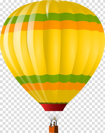 Balloon Dog Hot air balloon , Color hot air balloon transparent background PNG clipart