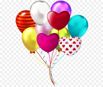 Balloon Eid Mubarak Eid al-Fitr Eid al-Adha Holiday - Balloons PNG Clip Art 