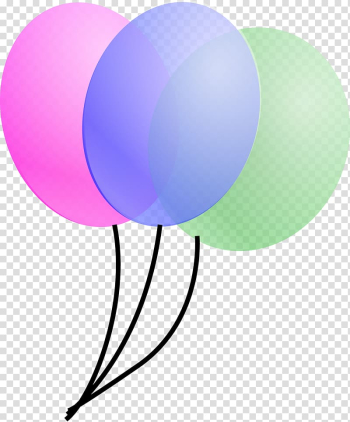 Balloon Free content , Color decorative balloons transparent background PNG clipart