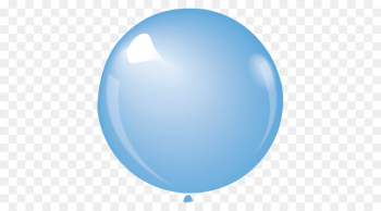 Balloon, Gas Balloon, 18 Bv Baby Girl, Blue PNG Balloon, Gas Balloon, 18 Bv Baby Girl, Blue PNG