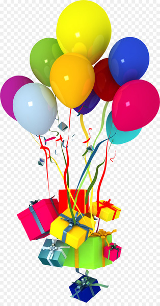 Balloon Gift Birthday Image Portable Network Graphics - printable christmas tree 