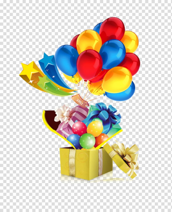 Balloon Gift , Gift transparent background PNG clipart Balloon Gift , Gift transparent background PNG clipart
