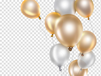 Balloon Gold, balloon transparent background PNG clipart Balloon Gold, balloon transparent background PNG clipart