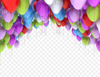 Balloon High-definition television Desktop Wallpaper Display resolution 4K resolution - Colorful balloons 