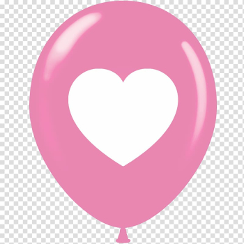 Balloon light Pink Heart Gas balloon, balloon transparent background PNG clipart Balloon light Pink Heart Gas balloon, balloon transparent background PNG clipart
