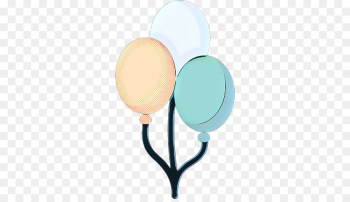 Balloon, Microsoft Azure, Turquoise PNG Balloon, Microsoft Azure, Turquoise PNG