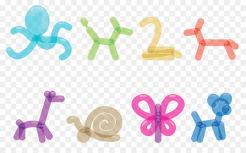 Balloon modelling Vector graphics Clip art Creative Converting Dog - Dog Party Foil Balloon - balloon pics from 