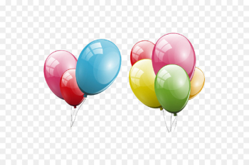 Balloon Party hat Birthday Clip art - balloon Balloon Party hat Birthday Clip art - balloon