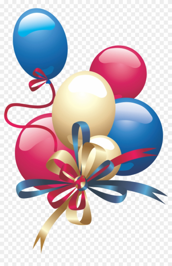 Balloon Png Image - Happy Birthday Balloons Png