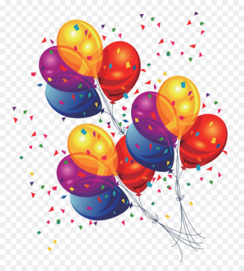 Balloon Poster - Balloons Balloon Poster - Balloons