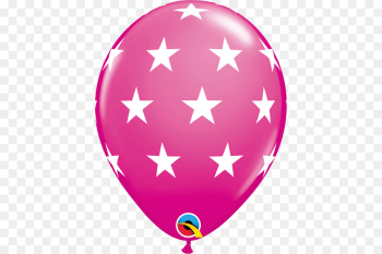 Balloon, Qualatex, Party Balloon, Pink PNG Balloon, Qualatex, Party Balloon, Pink PNG