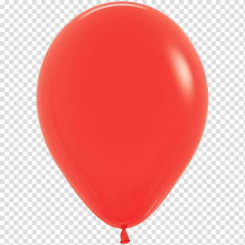 Balloon Red , balloon transparent background PNG clipart