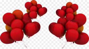 Balloon Red Clip art - balloon Balloon Red Clip art - balloon