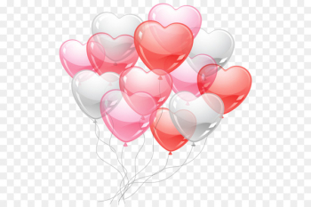 Balloon Valentine's Day Heart Clip art - balloon Balloon Valentine's Day Heart Clip art - balloon