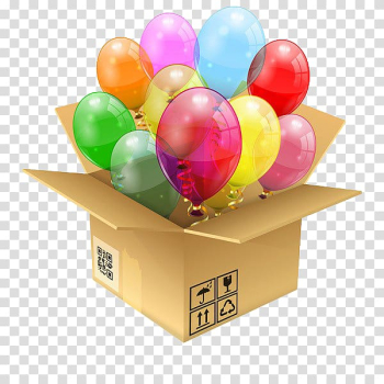 Balloons , Balloon Birthday , Birthday Balloons Poster transparent background PNG clipart