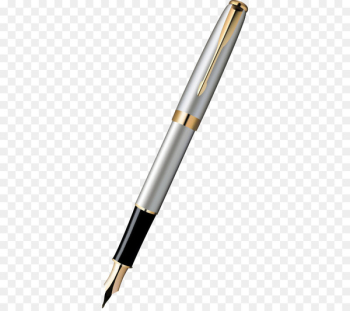 Ballpoint pen Fountain pen - Vector pen Ballpoint pen Fountain pen - Vector pen