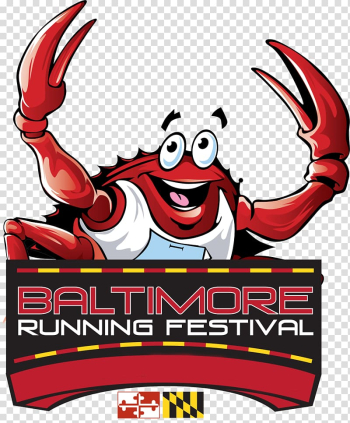 Baltimore Marathon Half marathon Running, national day hit the mid autumn festival transparent background PNG clipart