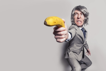 Banana Gun Free Photo Banana Gun Free Photo