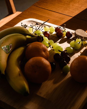 Bananas, Grapes, and Oranges Bananas, Grapes, and Oranges