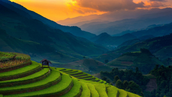 Banaue Rice Terraces, Philippines Banaue Rice Terraces, Philippines