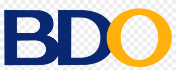 Banco De Oro Universal Bank Bdo Logo - Bdo Logo Png