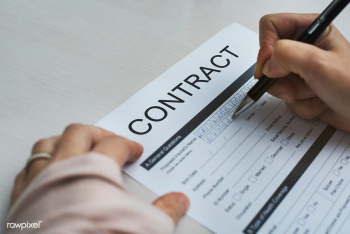 Bandaged woman filling out a form | Free stock photo - 21628 Bandaged woman filling out a form | Free stock photo - 21628