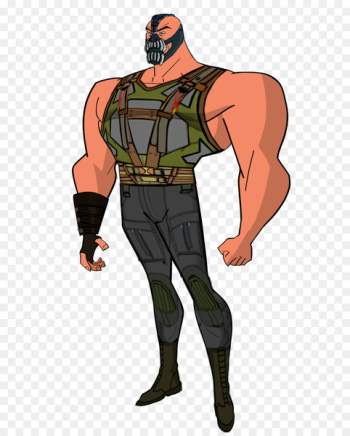 Bane, Batman, Poison Ivy, Fictional Character, Cartoon PNG Bane, Batman, Poison Ivy, Fictional Character, Cartoon PNG
