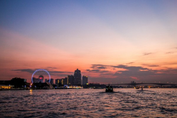 Bangkok Thailand Skyline Bangkok Thailand Skyline