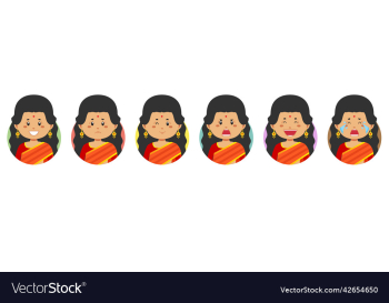 bangladesh avatar with various expression bangladesh avatar with various expression