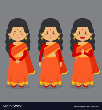 bangladesh character with various expression bangladesh character with various expression