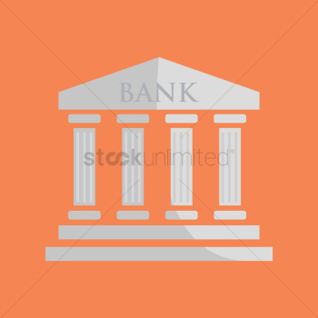 Bank building Bank building