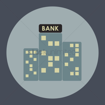 Bank building Bank building