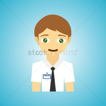 Bank employee Bank employee