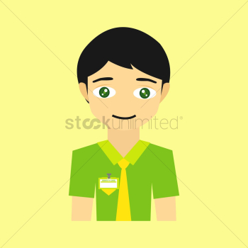 Bank employee Bank employee