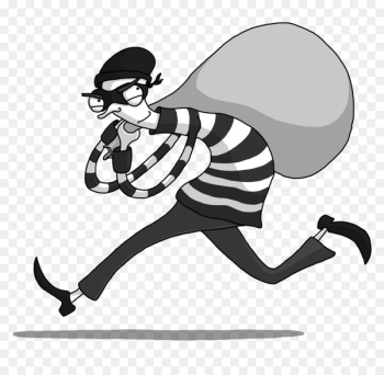 Bank robbery Crime Clip art - thief car Bank robbery Crime Clip art - thief car