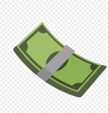 Banknote United States Dollar Money - Vector Green Money Dollar 