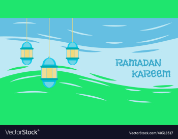 banner ramadan kareem