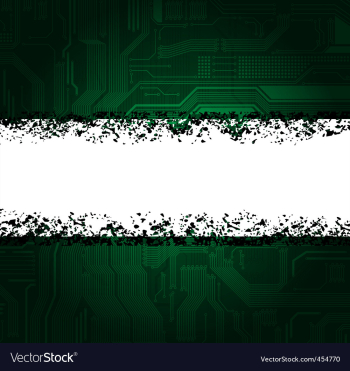 Banner vector image