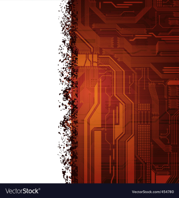 Banner vector image