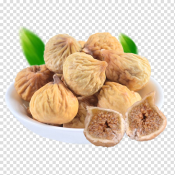 Baozi Dried fruit Common fig Snack Taobao, Dried fruit buns transparent background PNG clipart