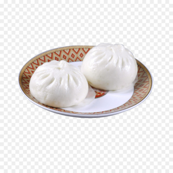 Baozi Mantou Stuffing Steaming Food - A dish of steamed buns Baozi Mantou Stuffing Steaming Food - A dish of steamed buns