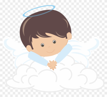 Baptism Angel First Communion Child - First Communion Boy Png