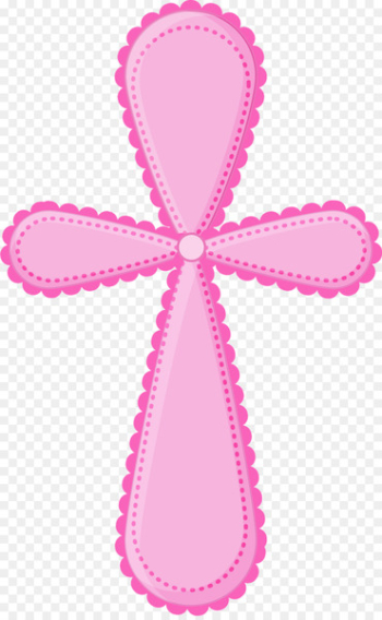 Baptism Christian cross First Communion Eucharist Clip art - baptism 