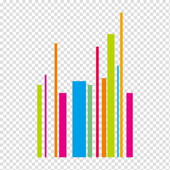 Bar chart illustration, Brand, line transparent background PNG clipart