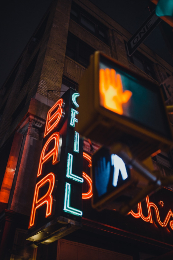 Bar Grill Neon Sign Bar Grill Neon Sign